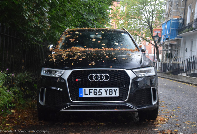 Audi RS Q3 2015