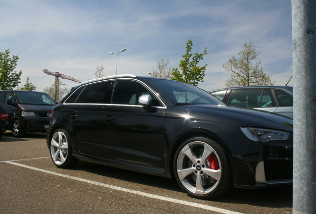 Audi RS3 Sportback 8V