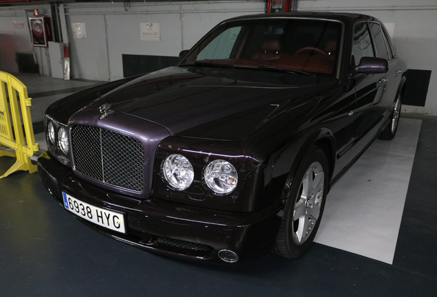 Bentley Arnage T