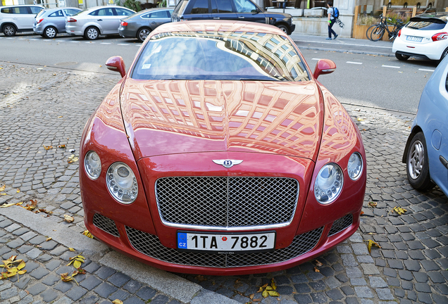 Bentley Continental GT 2012