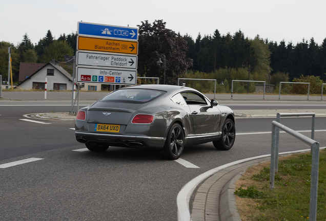 Bentley Continental GT 2016