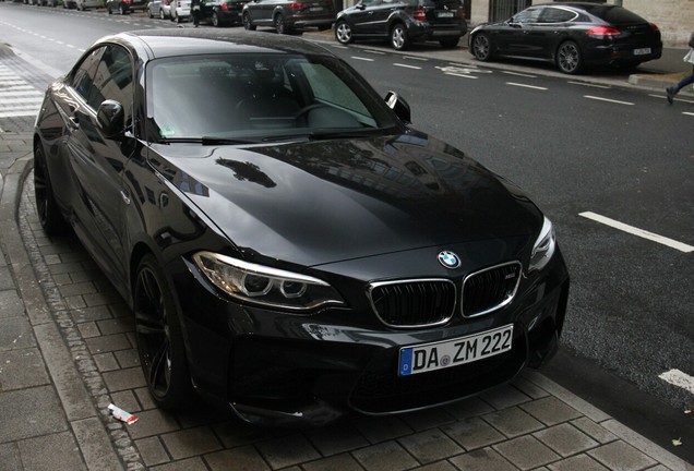 BMW M2 Coupé F87