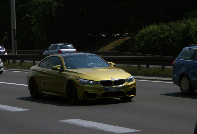 BMW M4 F82 Coupé