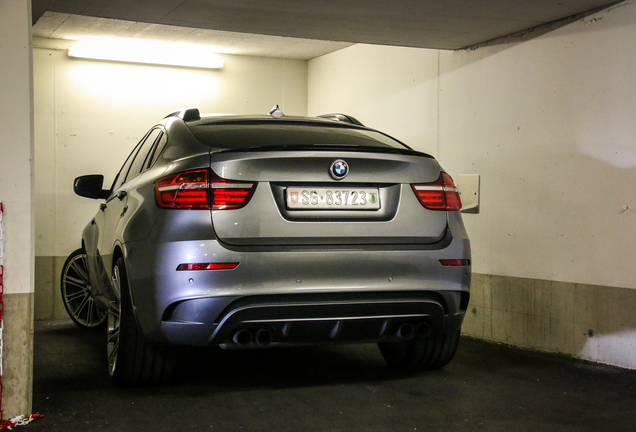 BMW X6 M E71