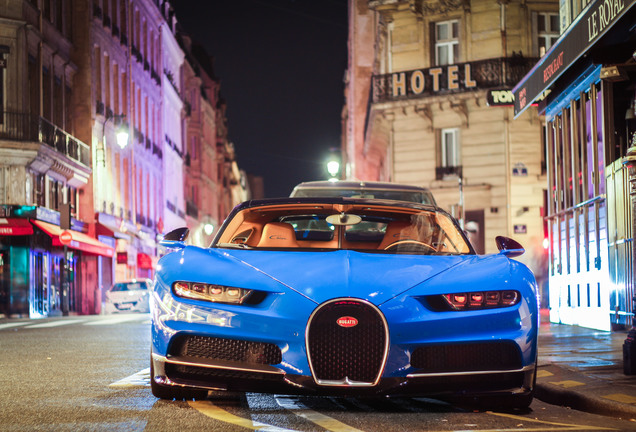 Bugatti Chiron