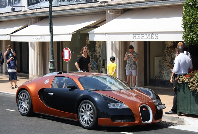 Bugatti Veyron 16.4