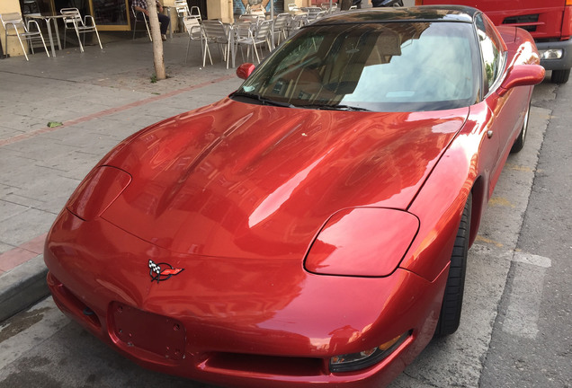 Chevrolet Corvette C5