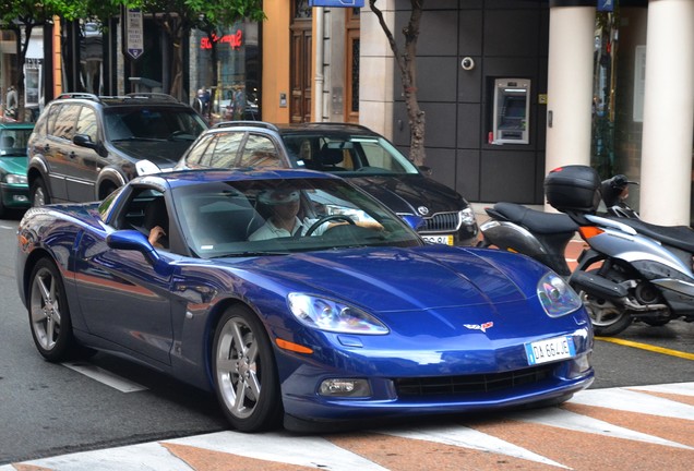 Chevrolet Corvette C6