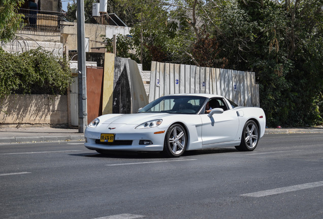 Chevrolet Corvette C6