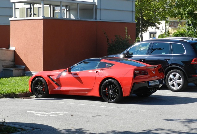 Chevrolet Corvette C7 Stingray