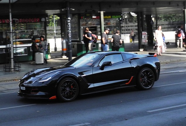 Chevrolet Corvette C7 Z06