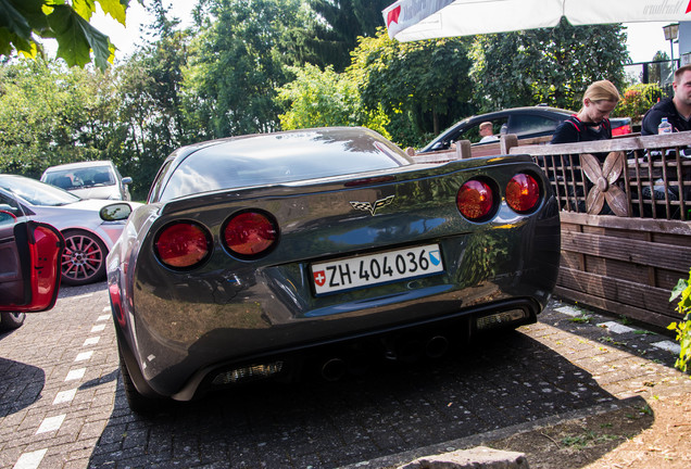 Chevrolet Corvette ZR1