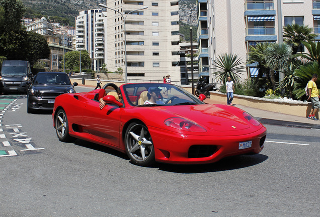 Ferrari 360 Spider