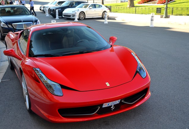 Ferrari 458 Italia