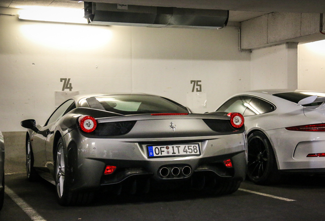 Ferrari 458 Italia