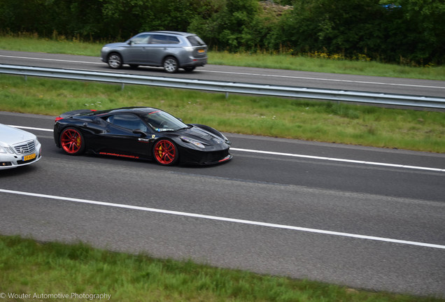 Ferrari 458 Italia Prior Design