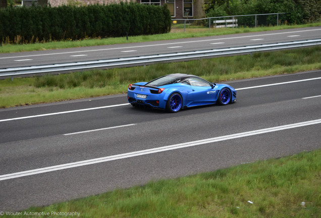 Ferrari 458 Italia Prior Design