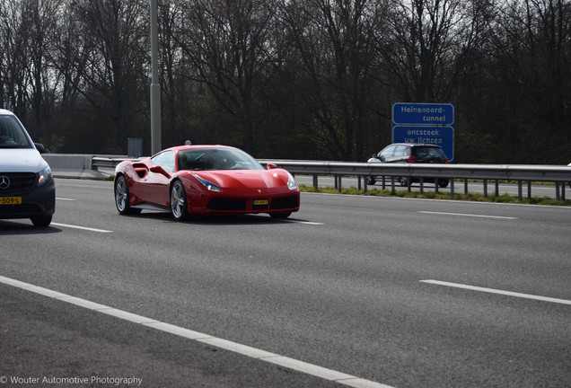 Ferrari 488 GTB