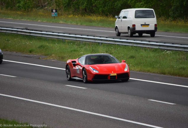 Ferrari 488 GTB