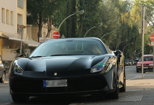 Ferrari 488 Spider