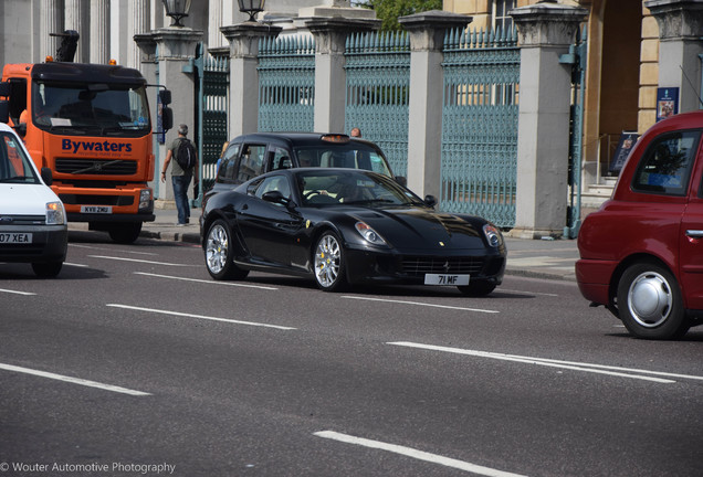 Ferrari 599 GTB Fiorano