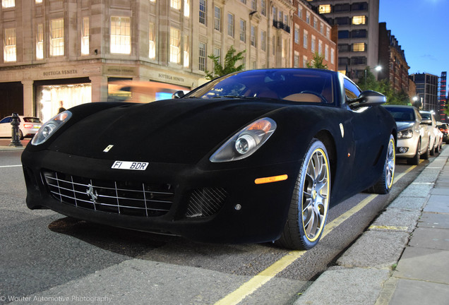 Ferrari 599 GTB Fiorano