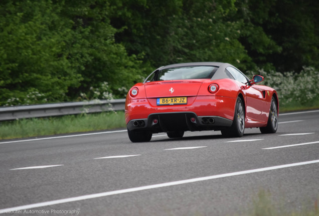 Ferrari 599 GTB Fiorano