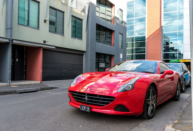 Ferrari California T