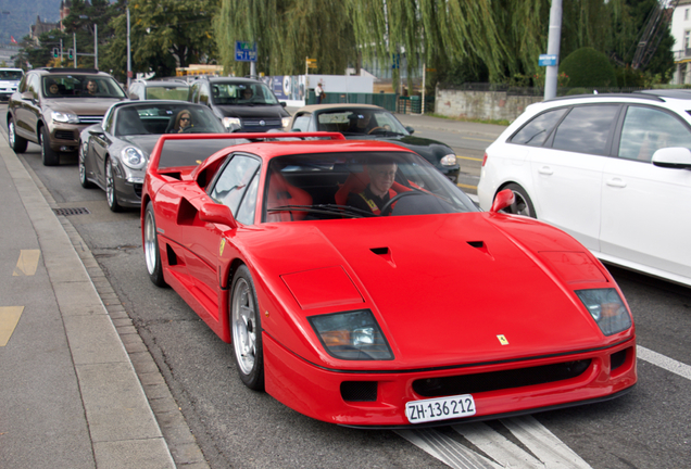 Ferrari F40