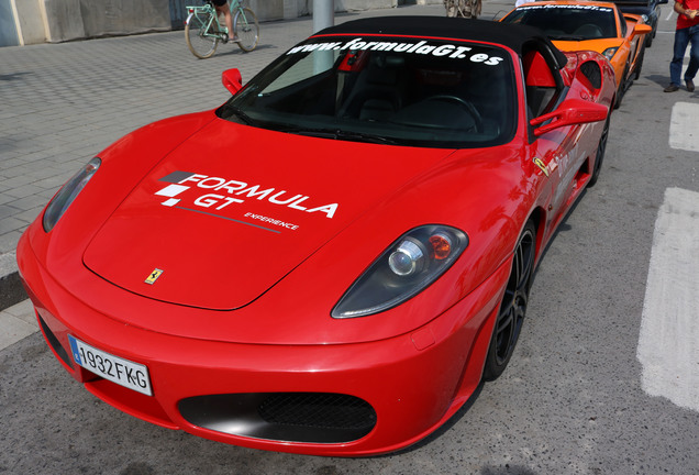 Ferrari F430 Spider