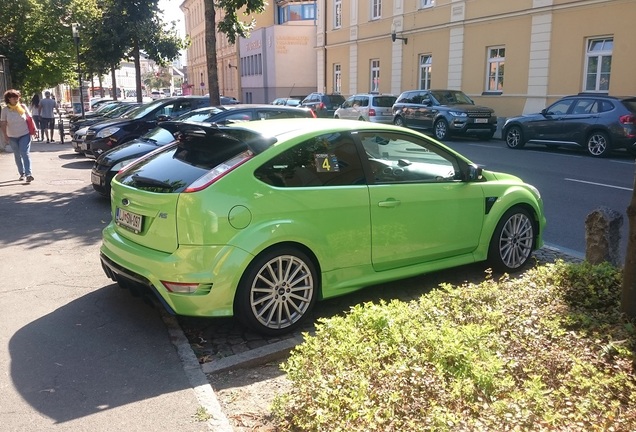 Ford Focus RS 2009