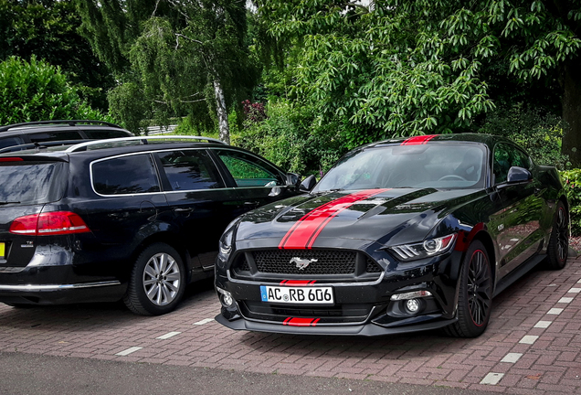 Ford Mustang GT 2015