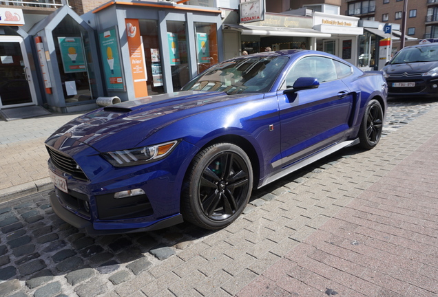 Ford Mustang Roush Stage 1 2015