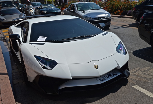 Lamborghini Aventador LP750-4 SuperVeloce