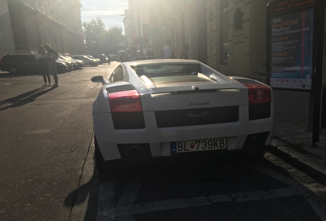 Lamborghini Gallardo