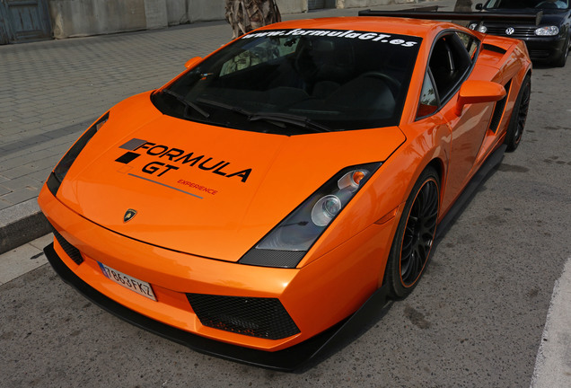 Lamborghini Gallardo Stage 8 Motorsport