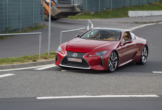 Lexus LC 500