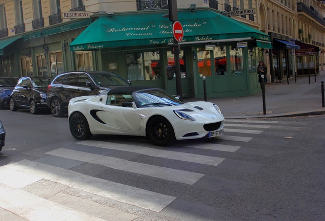 Lotus Elise S3 S CR