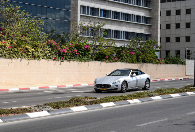 Maserati GranCabrio