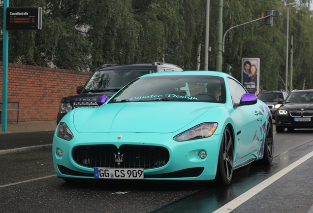 Maserati GranTurismo S