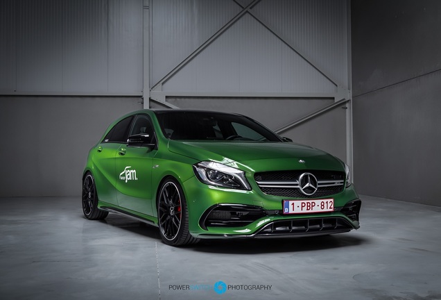 Mercedes-AMG A 45 W176 2015