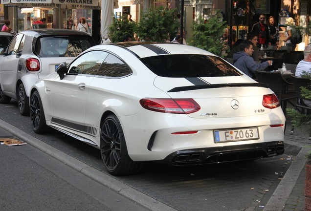 Mercedes-AMG C 63 S Coupé C205 Edition 1