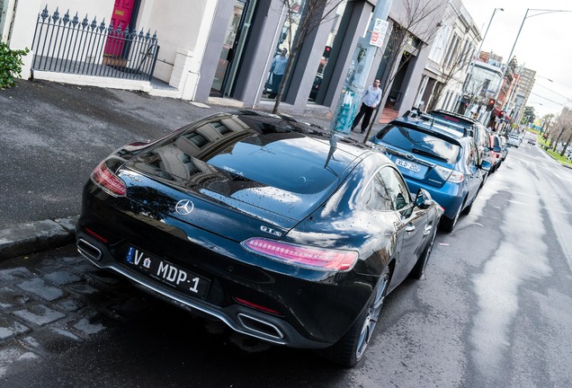 Mercedes-AMG GT S C190