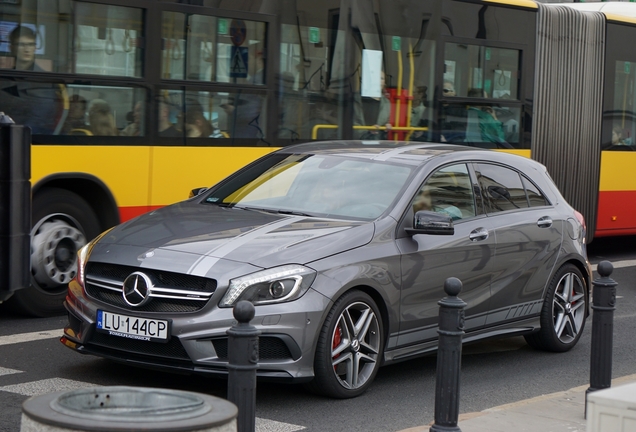 Mercedes-Benz A 45 AMG