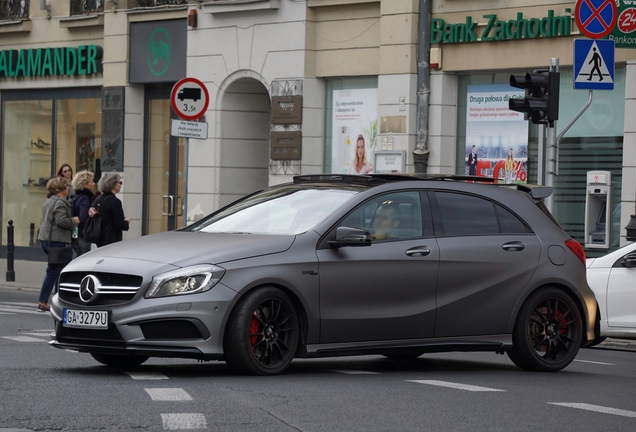 Mercedes-Benz A 45 AMG