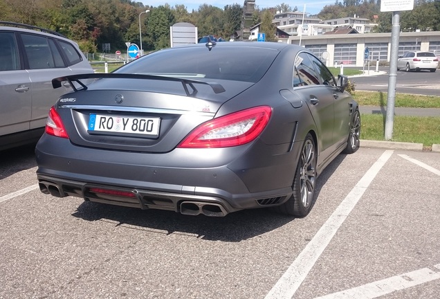 Mercedes-Benz Brabus 800 Rocket