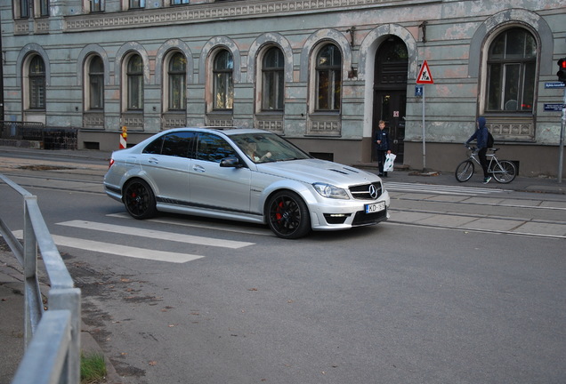 Mercedes-Benz C 63 AMG Edition 507