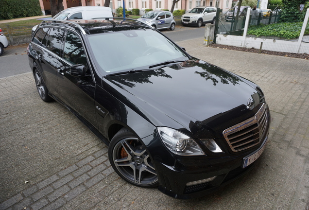 Mercedes-Benz E 63 AMG S212