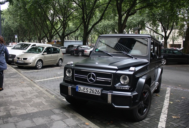 Mercedes-Benz G 63 AMG 2012