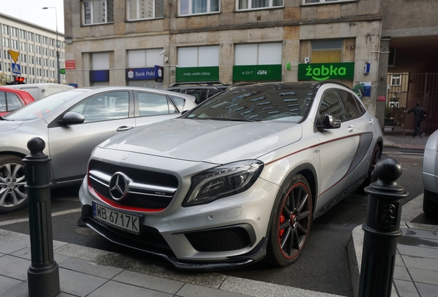 Mercedes-Benz GLA 45 AMG Edition 1